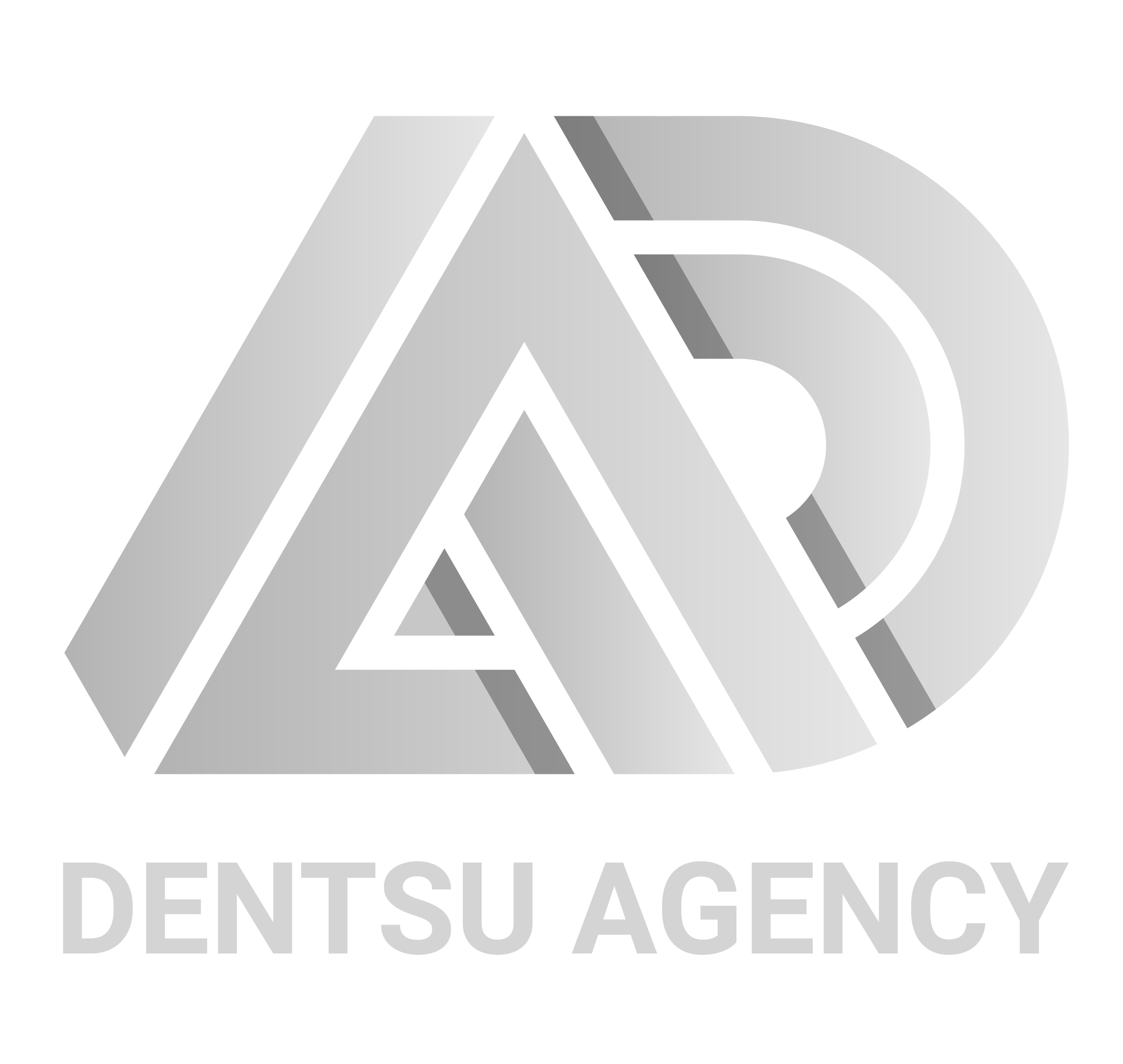 Dentsu Agency Logo